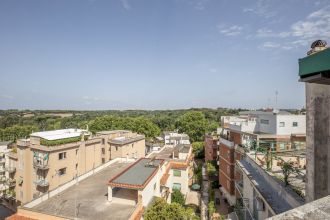 Attico in vendita, via Trebio Littore  6, Monteverde, Roma