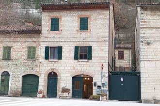 Bilocale in vendita, via Camponocecchio 15, Genga