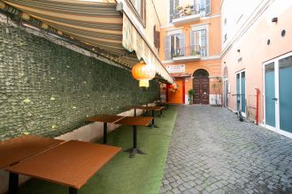 Attività / Licenza in vendita, via Agostino Depretis  98, Centro Storico, Roma