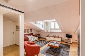 Mansarda in vendita, via Martiri della Loggia  91, San Marzano Sul Sarno