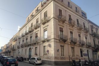 Bilocale in affitto, via E. A. Pantano  87, Tribunale, Catania