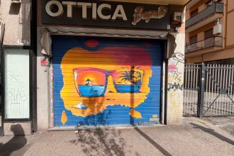 Negozio in vendita, via Prenestina  429, Tor de' Schiavi, Roma