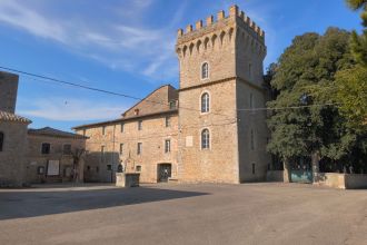 Castello in vendita, Località Morruzze  14, Morruzze, Baschi
