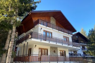 Trilocale in affitto, via Melezet  138, Les Arnaus, Bardonecchia