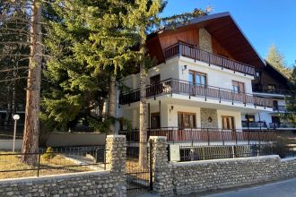 Trilocale in affitto, via Melezet  138, Les Arnaus, Bardonecchia