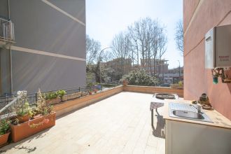 Trilocale in vendita, Circonvallazione Gianicolense  368, Monteverde, Roma