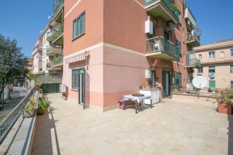 Trilocale in vendita, Circonvallazione Gianicolense  368, Monteverde, Roma