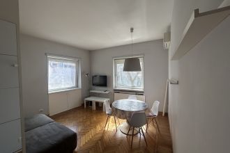 Monolocale in affitto, via Archimede  37, Parioli, Roma