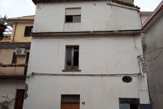 Terratetto unifamiliare in vendita, Traversa Marconi, Martone