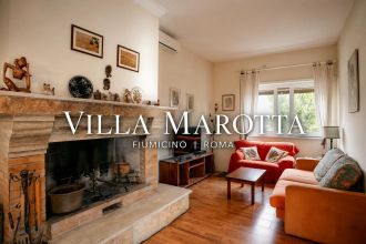 Villa in vendita, via Marotta  74, Fregene, Fiumicino