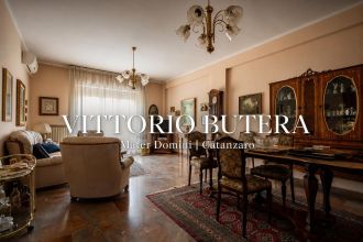 Appartamento in vendita, via Vittorio Butera  14, Mater Domini, Catanzaro