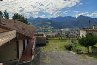 Terratetto plurifamiliare in vendita, via Forchiusa Est  114, Forchiusa, Serra San Quirico