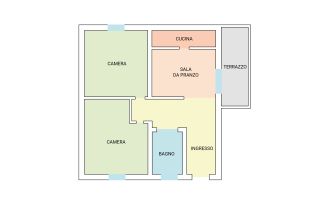 Trilocale in vendita, Zona Centro, Casalecchio Di Reno