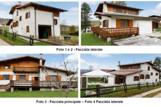 Villa in vendita, via Ekar  70, Asiago