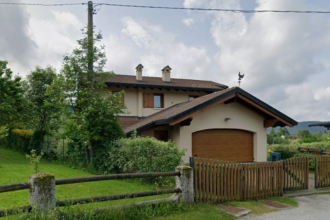 Villa in vendita, via Ekar  70, Asiago
