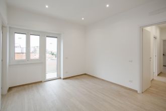 Attico in affitto, via Piteglio  11, Settebagni, Roma