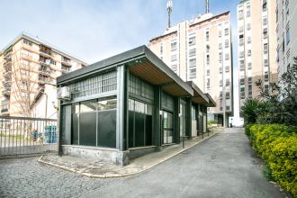 Negozio in affitto, via degli Ortaggi  27, Pietralata, Roma