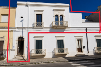 Appartamento in vendita, via Cavour  112, Salice Salentino