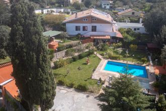 Villa in vendita, via Luna e Sole  35B, Luna e Sole, Sassari