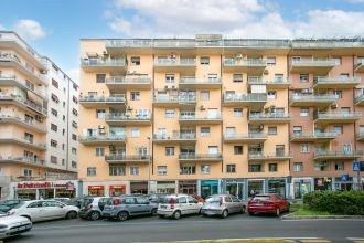 Quadrilocale in vendita, viale Libia  174, Trieste, Roma