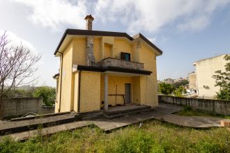 Villa in vendita, via Foderaro, Simeri, Simeri Crichi