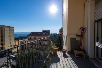 Quadrilocale in vendita, via Madonna dei Cieli 40/a, Stadio, Catanzaro