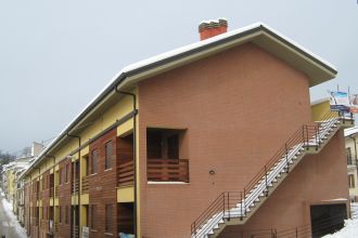 Bilocale in vendita, via Antonio Fiocca, Ateleta