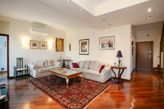 Attico in vendita, via Francesco D'Ovidio, Talenti, Roma