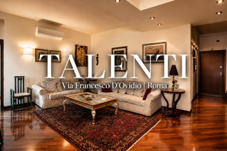 Attico in vendita, via Francesco D'Ovidio, Talenti, Roma