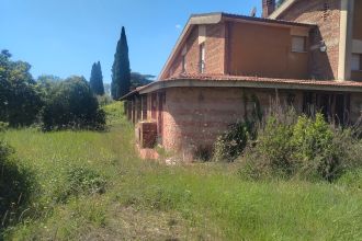 Terreno residenziale in vendita, via Antonio Zanoni  49, Castel di Leva, Roma