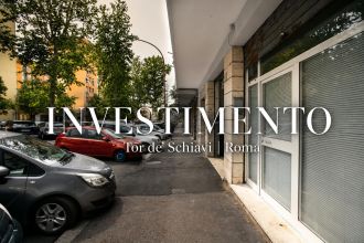 Negozio in vendita, via Olevano Romano  228, Tor de' Schiavi, Roma