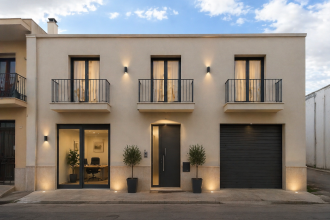 Magazzino o deposito in vendita, via Giuseppe Mazzini  3, Taviano