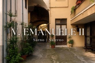 Bilocale in vendita, Corso Vittorio Emanuele II  40, Sarno
