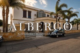 Albergo in vendita, via Santa Cesarea Terme  72, Cocumola, Minervino Di Lecce