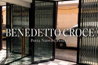 Negozio in vendita, via Benedetto Croce  172, Porta Nuova, Pescara