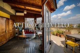Attico in vendita, via di Pietralata, Pietralata, Roma