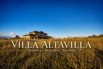 Villa in vendita, via Alessandro Manzoni snc, Borgo Carillia, Altavilla Silentina