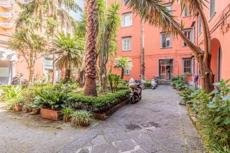 Bilocale in vendita, via Don Luigi Sturzo, Vomero, Napoli
