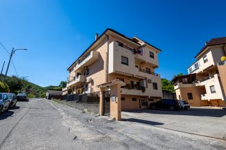 Mansarda in vendita, via Benedetto Musolino  50, Santa Maria, Catanzaro