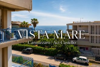 Trilocale in vendita, via M. Rapisardi  3, Cannizzaro, Aci Castello