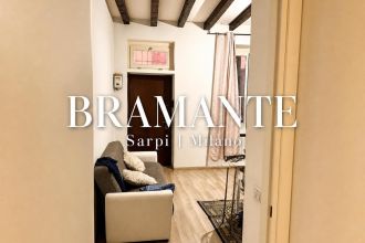 Bilocale in vendita, via Bramante  15, Sarpi, Milano