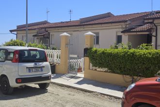 Appartamento in villa in vendita, Contrada Pipedo, Riace