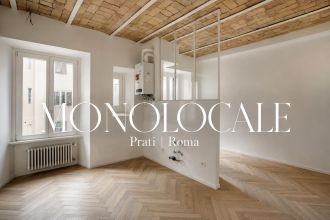 Monolocale in vendita, via Germanico  170, Prati, Roma