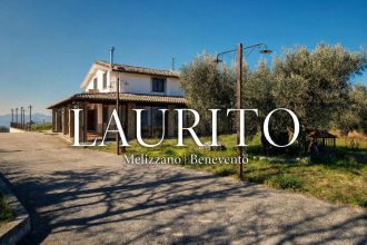 Podere o tenuta in vendita, via Monna, Melizzano