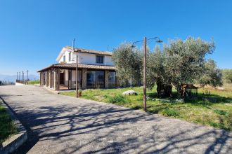 Albergo in affitto, via Laurito, Melizzano