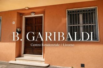 Trilocale in vendita, via Brigata Garibaldi  12, Centro residenziale, Livorno