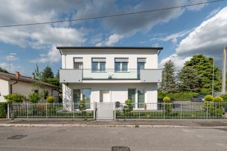 Villa in vendita, via Campania  31, Selvazzano, Selvazzano Dentro