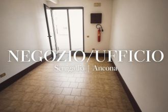 Negozio in affitto, via Raffaello Sanzio  108, Senigallia