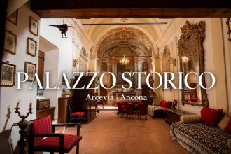 Stabile o palazzo in vendita, Frazione Palazzo  61, Arcevia
