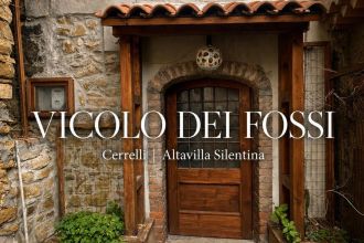 Loft in vendita, Vicolo dei Fossi, Cerrelli, Altavilla Silentina